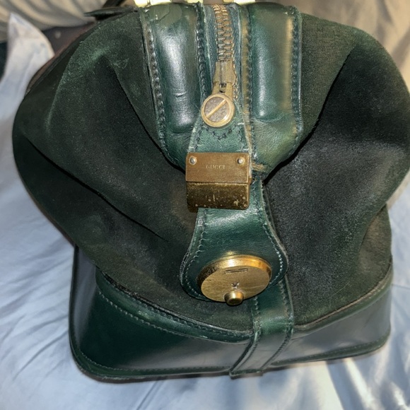 Gucci Vintage authentic doctor bag - Picture 8 of 13